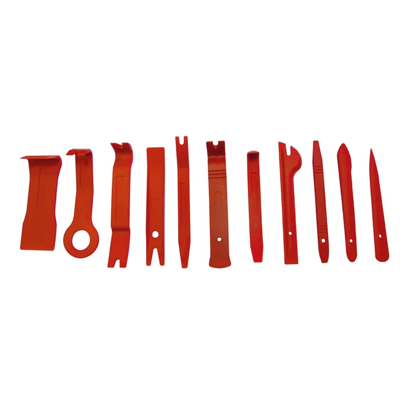 Plastic demontage tool set - Mueller-Werkzeug-Benelux