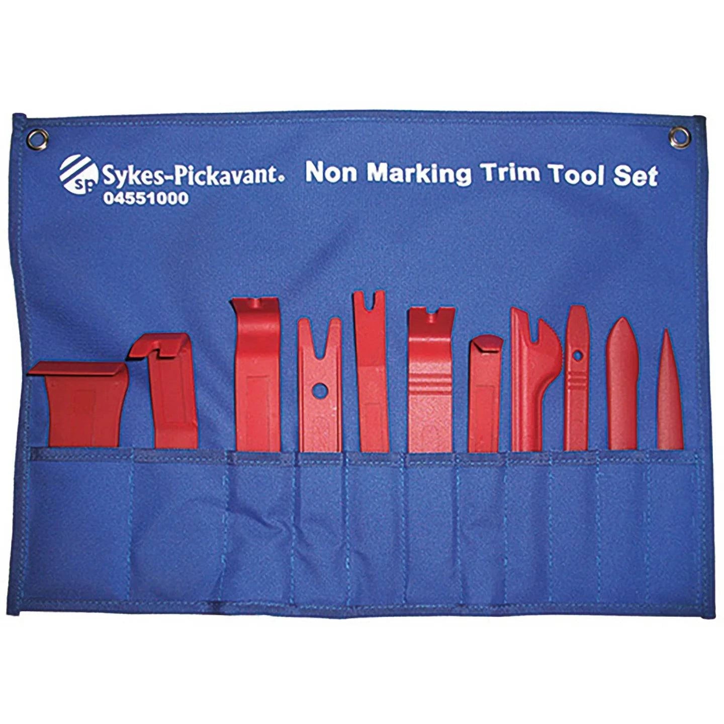Plastic demontage tool set - Mueller-Werkzeug-Benelux