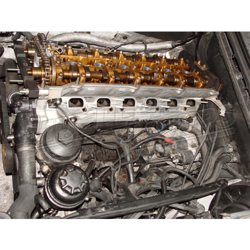Distributie gereedschapsset BMW benzine - Mueller-Werkzeug-Benelux
