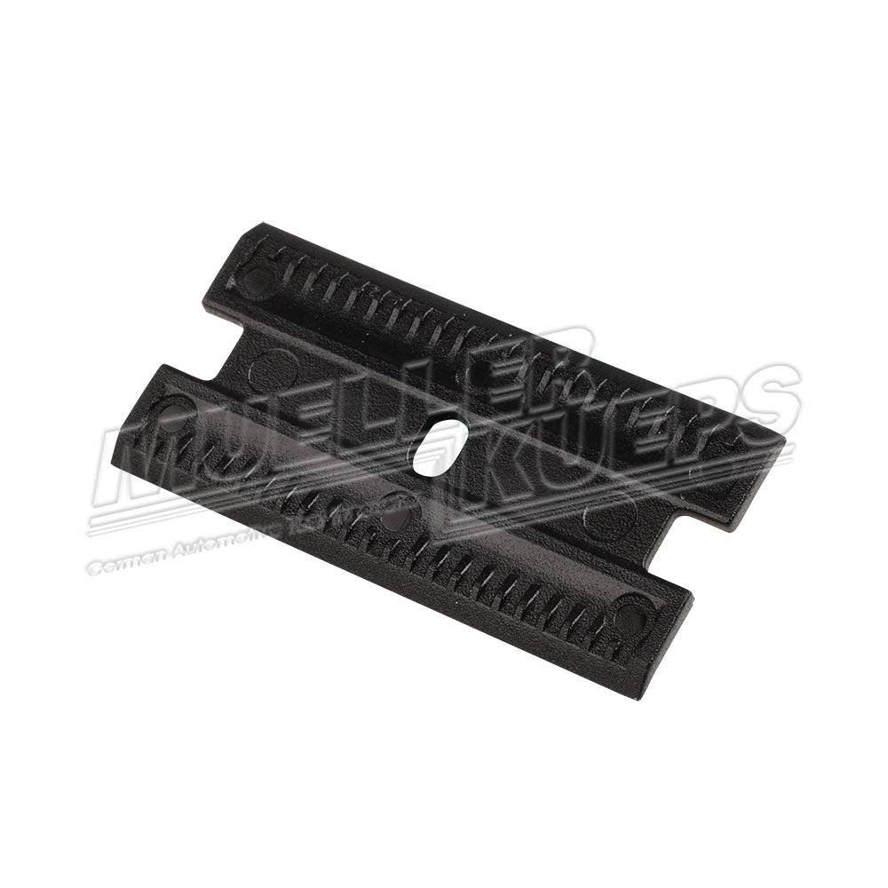 Scheermes-schraper 400 mm met snel sluiting - Mueller-Werkzeug-Benelux