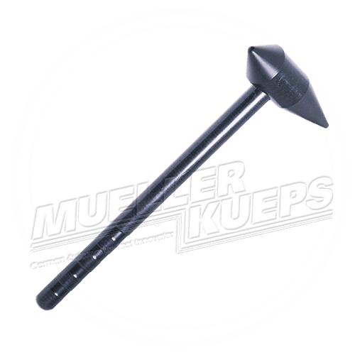 Pick+ afwerkhamer II - Mueller-Werkzeug-Benelux