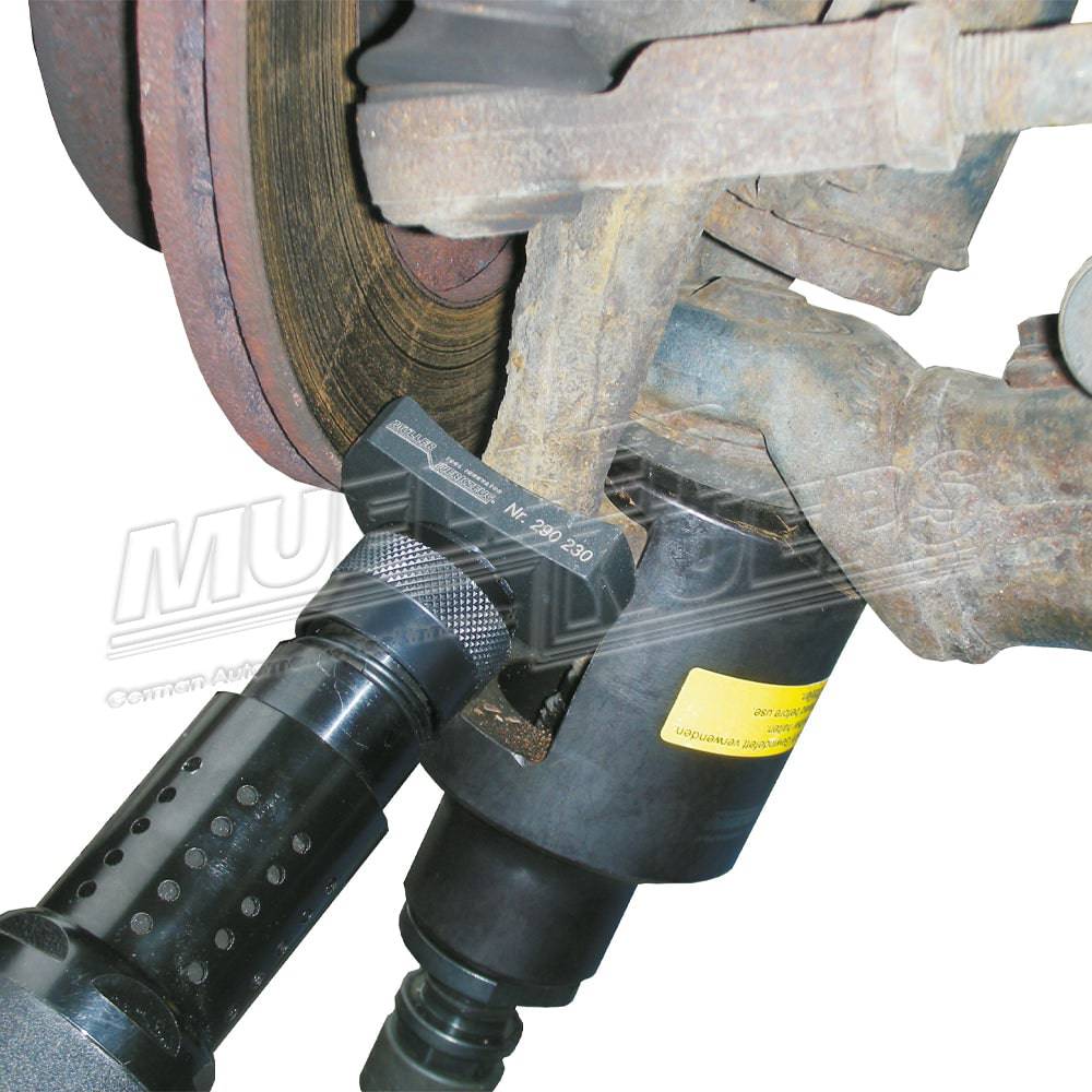 Vibro Impact Luchthamer - Mueller-Werkzeug-Benelux