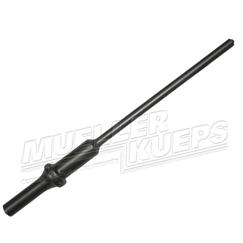 Vibro-Impact® slagpin 10mm met centreerkop - Mueller-Werkzeug-Benelux