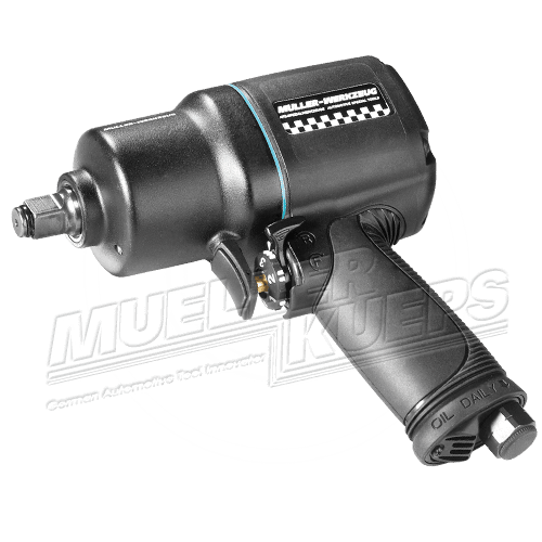 Slagmoersleutel 1/2" - Mueller-Werkzeug-Benelux