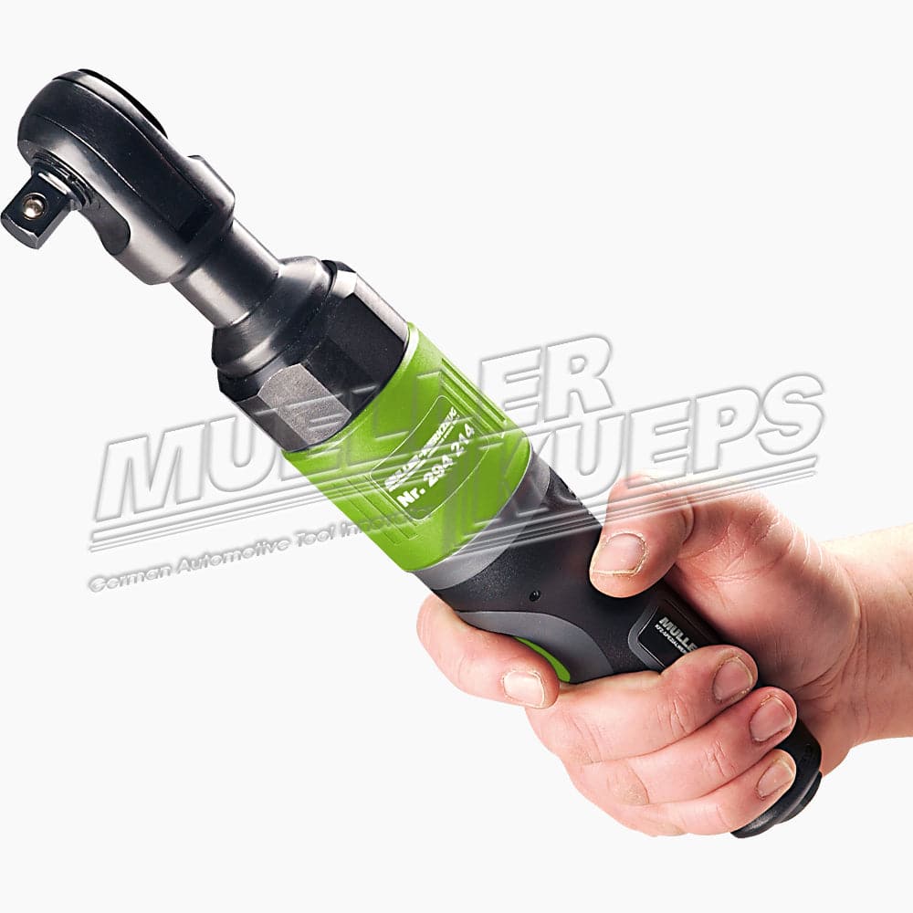 Mueller Luchtratel 3/8" - Mueller-Werkzeug-Benelux