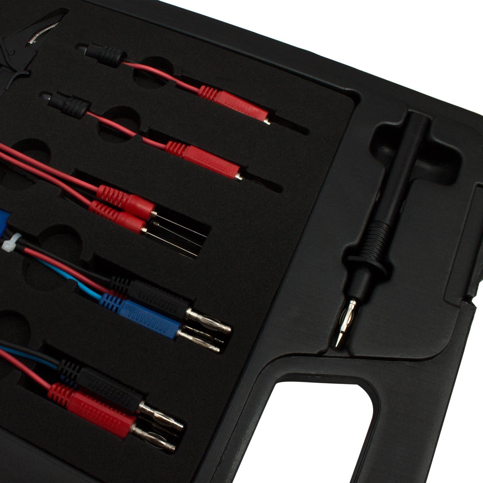 Universele test- en meet-kabel set - Mueller-Werkzeug-Benelux