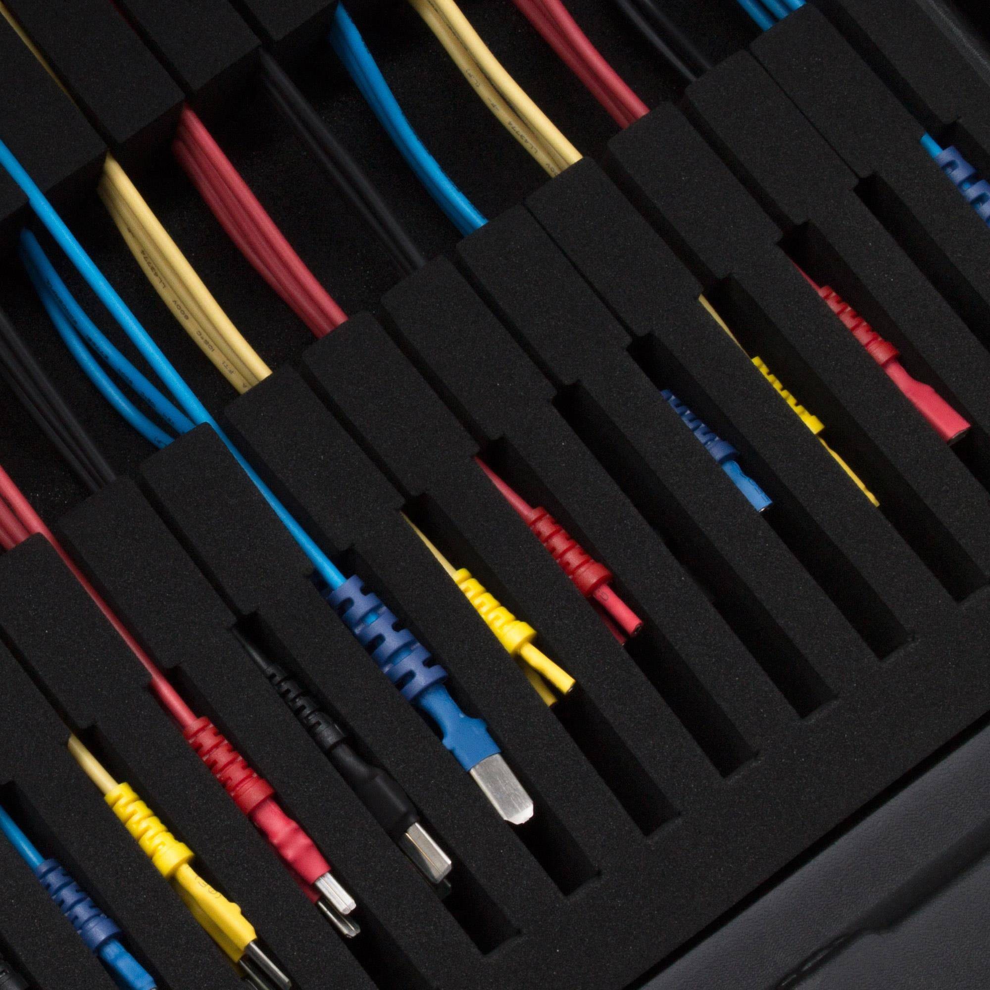 Universele test- en meet-kabel set - Mueller-Werkzeug-Benelux