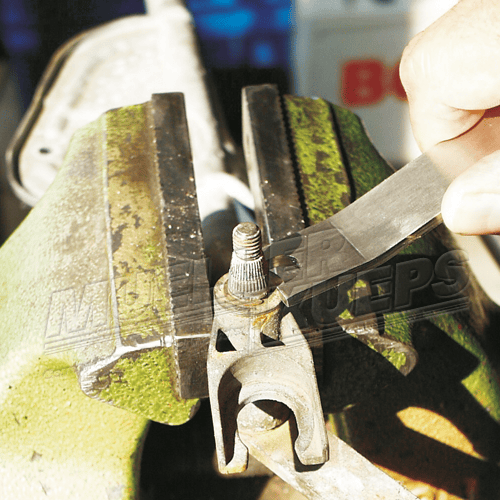 Wisserarm reparatieset Golf - Mueller-Werkzeug-Benelux