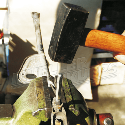 Wisserarm reparatieset Golf - Mueller-Werkzeug-Benelux