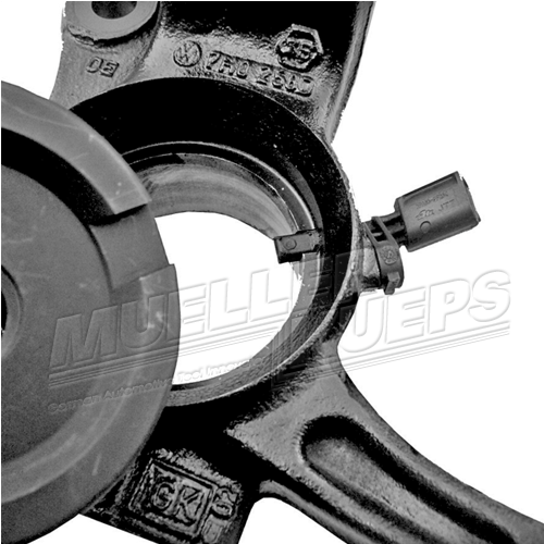 Wiellager set T5 compleet - Mueller-Werkzeug-Benelux