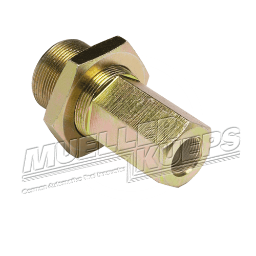 Adapter Mueller slaghamer bi.: M20x1,5 | bu.: UN1 1/2" - Mueller-Werkzeug-Benelux