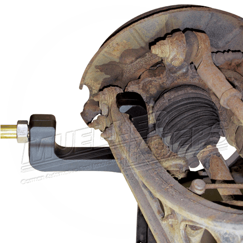 Universele haak M20x1,5 voor slagtrekker - Mueller-Werkzeug-Benelux