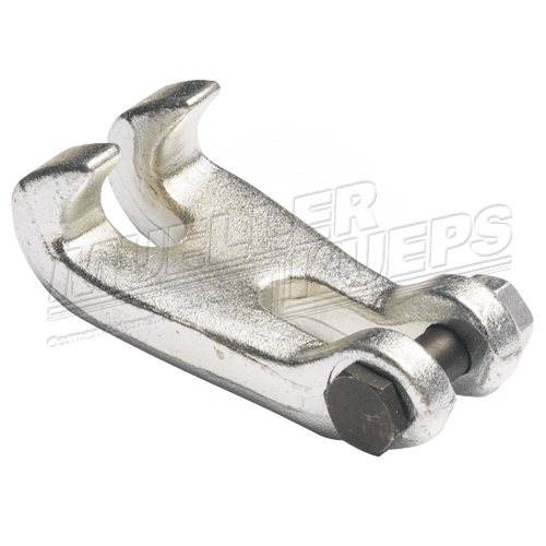 Dubbele haak carrosserie voor slagtrekker - Mueller-Werkzeug-Benelux