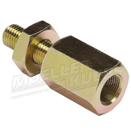 Adapter t.b.v. andere slaghamers bi.: M18x1,5 | bu.: M20x1,5 - Mueller-Werkzeug-Benelux