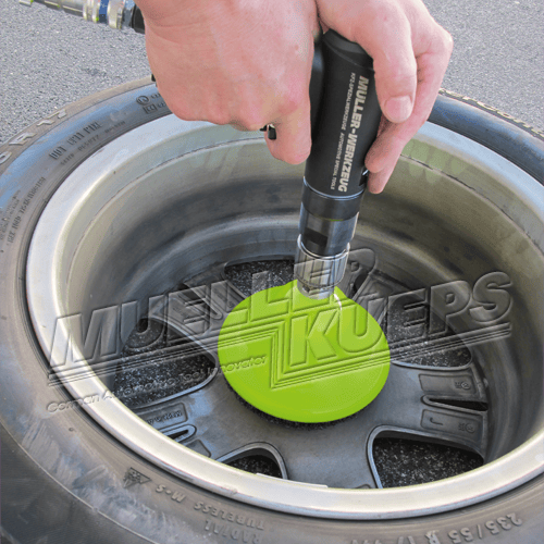 Velg reiniger binnen - Mueller-Werkzeug-Benelux