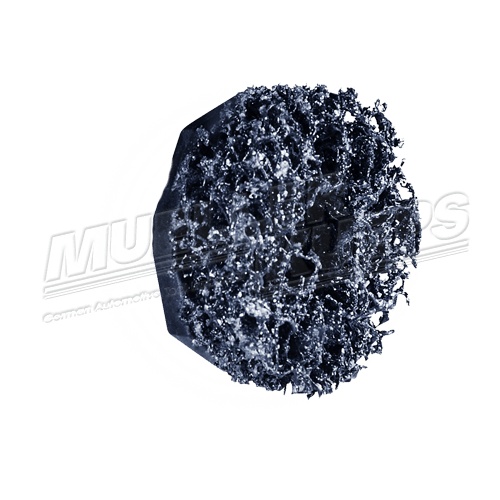 Schijvenset 50mm rond wielnaafslijper Type 2 - Mueller-Werkzeug-Benelux