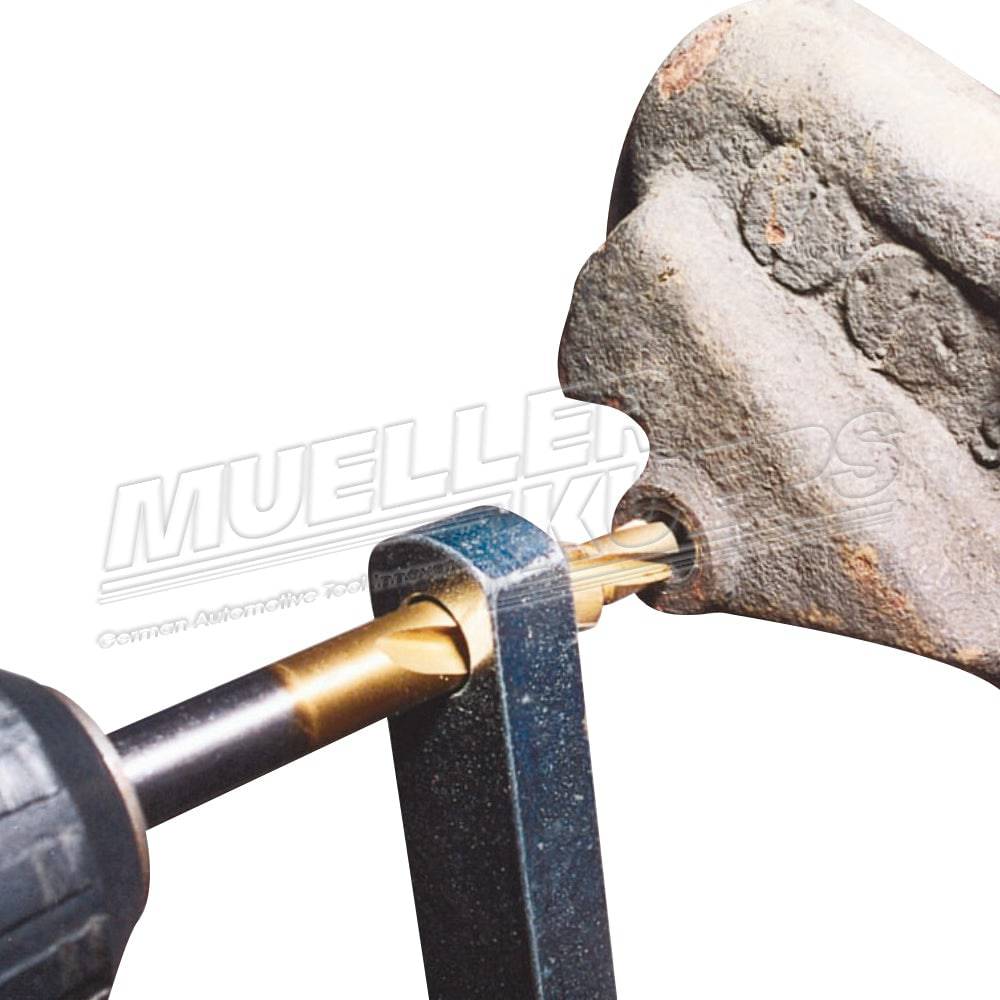 Draad-reparatieset remklauw M9x1,25 Ford - Mueller-Werkzeug-Benelux