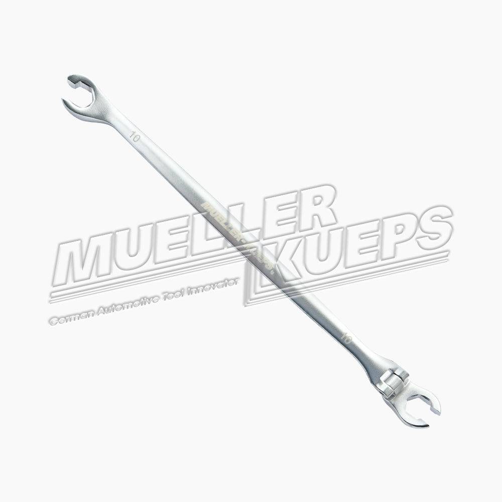 XL- Remleiding sleutelset 3 delen 10, 11, 12 mm - Mueller-Werkzeug-Benelux