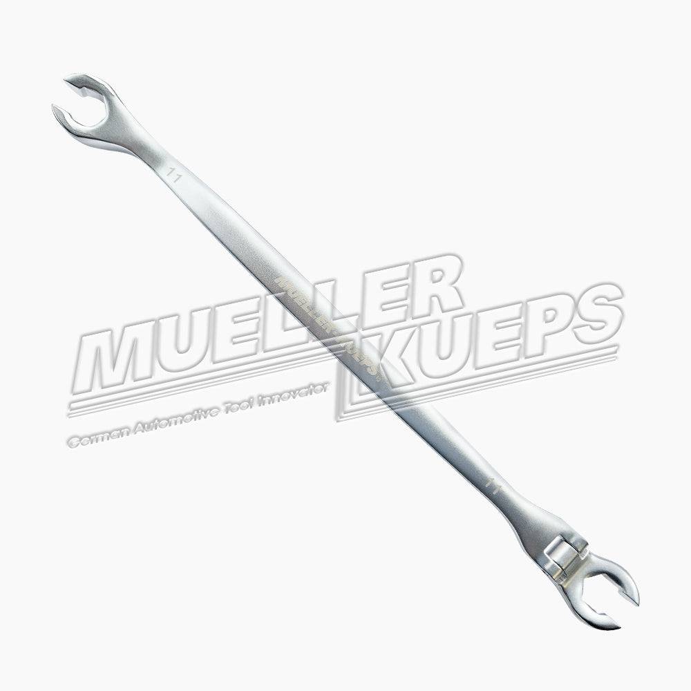 XL- Remleiding sleutelset 3 delen 10, 11, 12 mm - Mueller-Werkzeug-Benelux