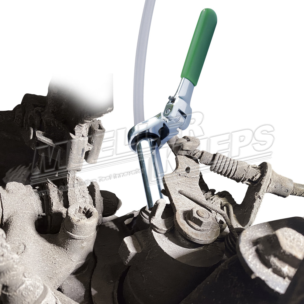 Knikbare Remontluchtingsleutel 11mm lang