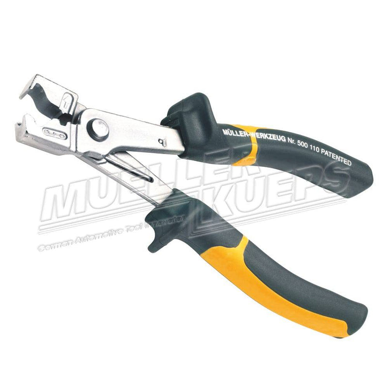Slangklemtang "Clic" - Mueller-Werkzeug-Benelux