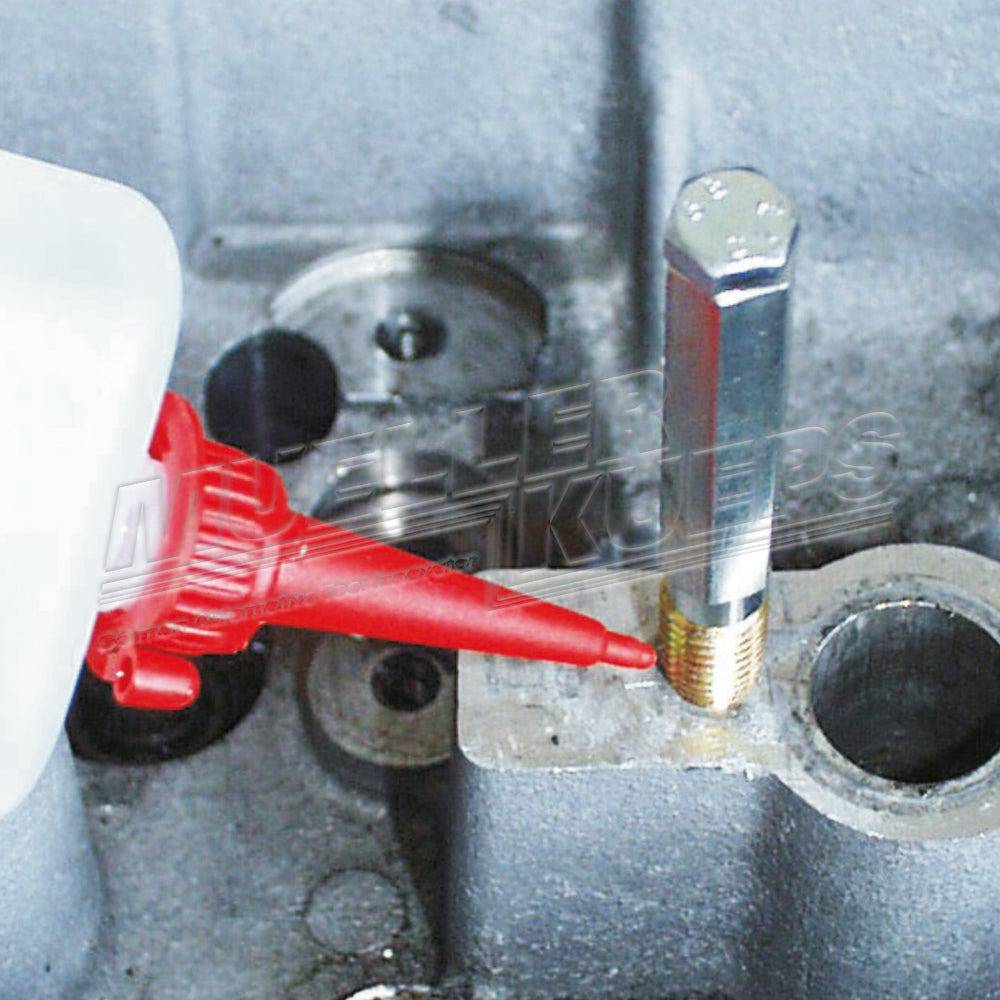 Draad reparatie set M5-M10 - Mueller-Werkzeug-Benelux