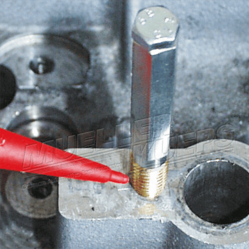 Draad-reparatieset M6 - Mueller-Werkzeug-Benelux