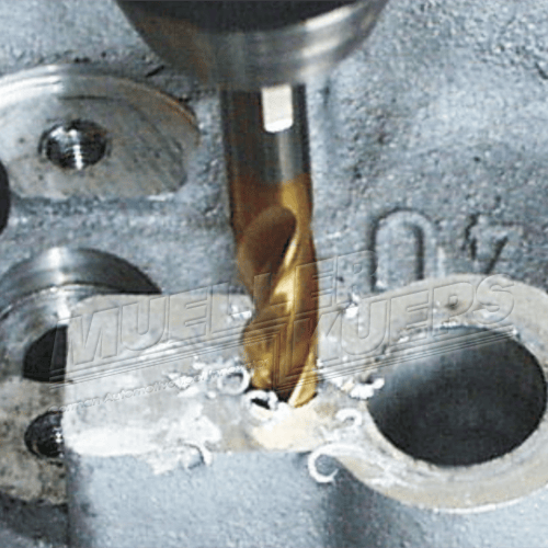 Draad-reparatieset M6 - Mueller-Werkzeug-Benelux