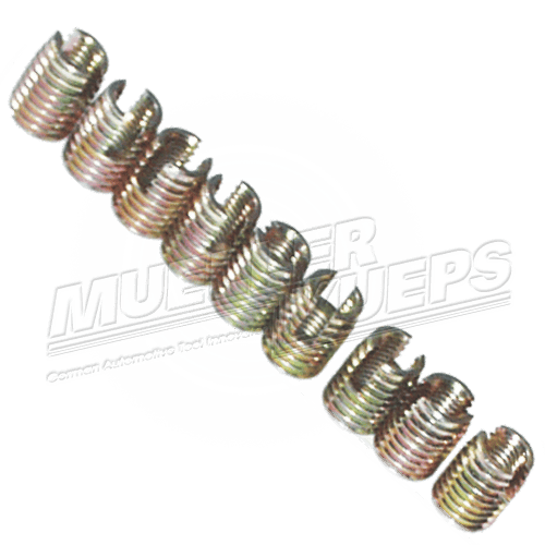 Draadbussen M18x1,5 (per 10) - Mueller-Werkzeug-Benelux