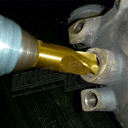 Reparatieset lambda sensor M18x1,5 - Mueller-Werkzeug-Benelux