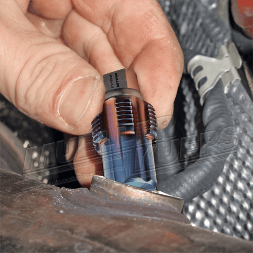 Sensor tap set M20x1.5 + M22x1.5 - Mueller-Werkzeug-Benelux