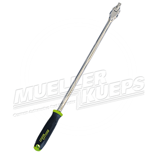 1/2" Wringijzer 610 mm lang met lock en handvat - Mueller-Werkzeug-Benelux