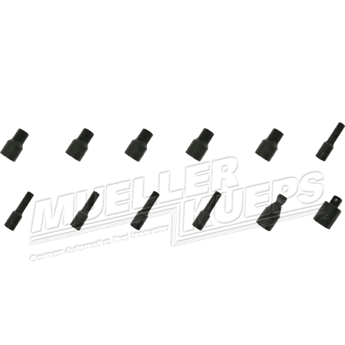 E-Torx Slagdopset - Mueller-Werkzeug-Benelux