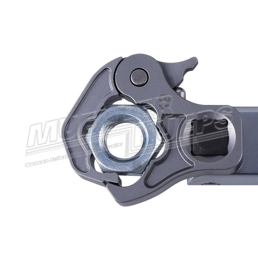 Sensor- en leidingsleutelset 14, 17 en 19 mm 6 delen - Mueller-Werkzeug-Benelux