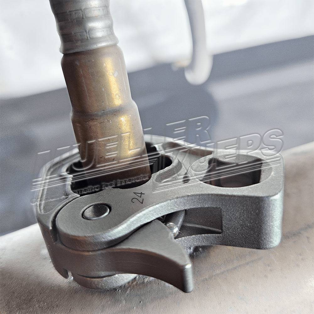 Sensor- en leidingsleutelset 21, 22 en 24mm x 1/2" - Mueller-Werkzeug-Benelux