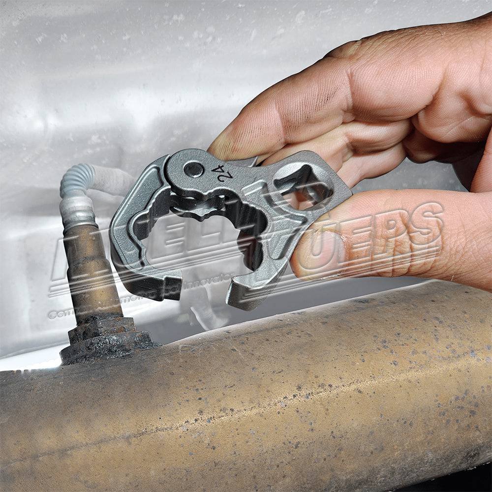Sensor- en leidingsleutelset 21, 22 en 24mm x 1/2" - Mueller-Werkzeug-Benelux