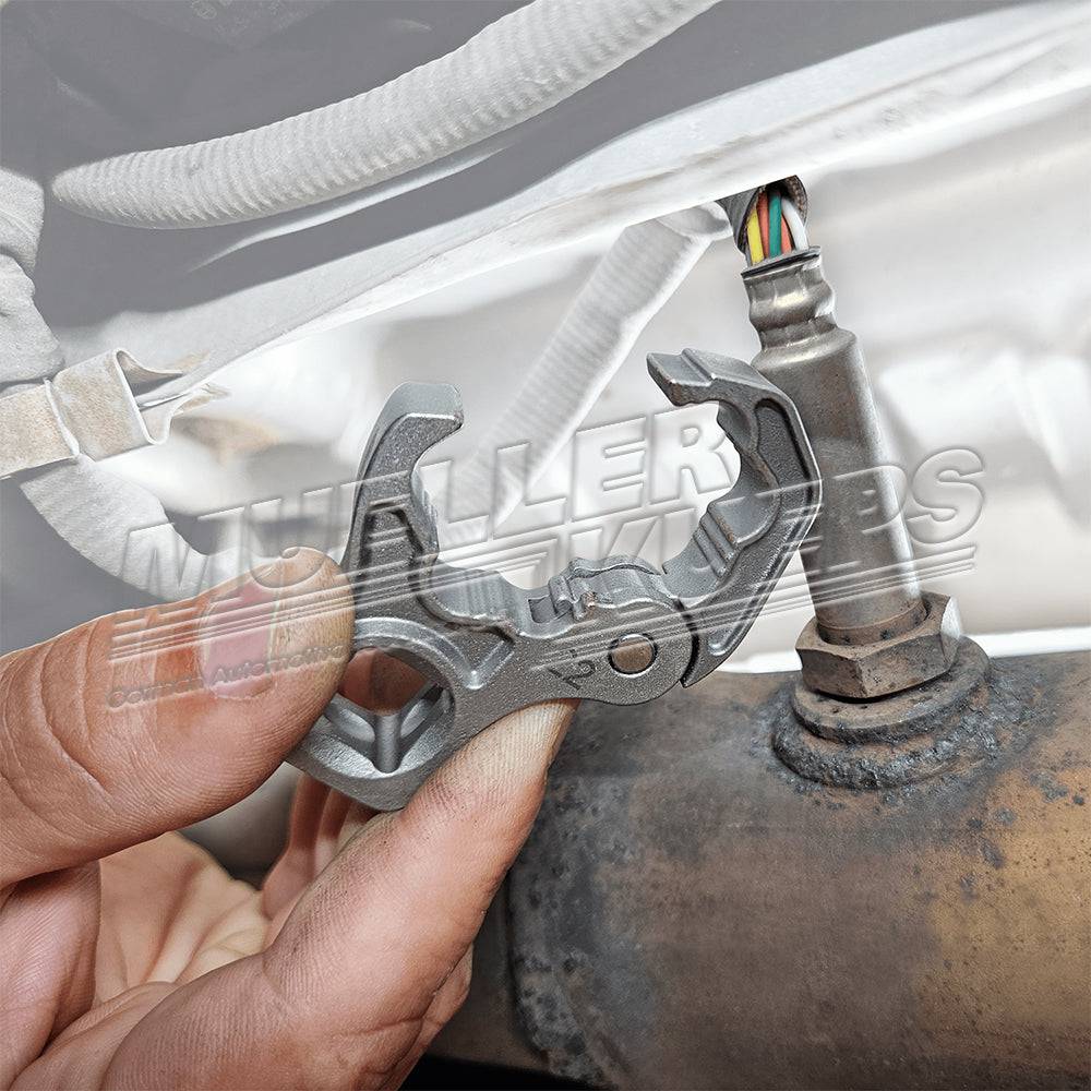 Sensor- en leidingsleutelset 21, 22 en 24mm x 1/2" - Mueller-Werkzeug-Benelux