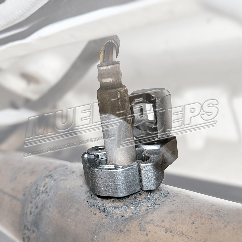 Sensor- en leidingsleutelset 21, 22 en 24mm x 1/2"