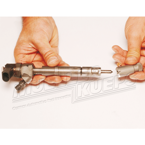 Universele Injector zitting freesset - Mueller-Werkzeug-Benelux