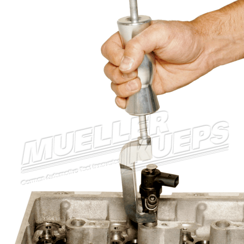 Injector demontage trekker - Mueller-Werkzeug-Benelux