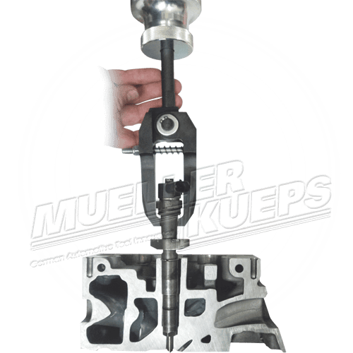 Universele injector trekker set - Mueller-Werkzeug-Benelux