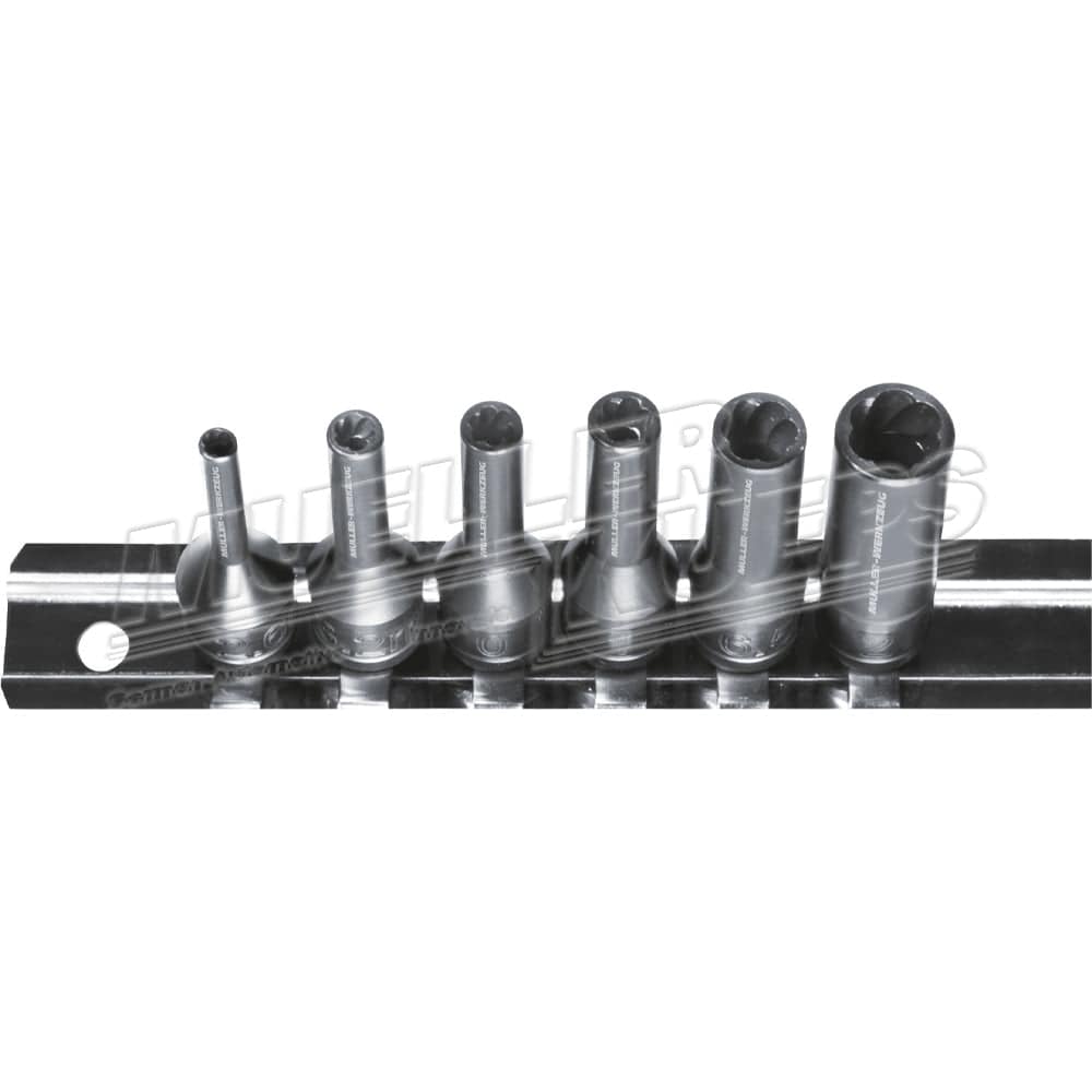 Gloeibougie electrode verwijderset - Mueller-Werkzeug-Benelux
