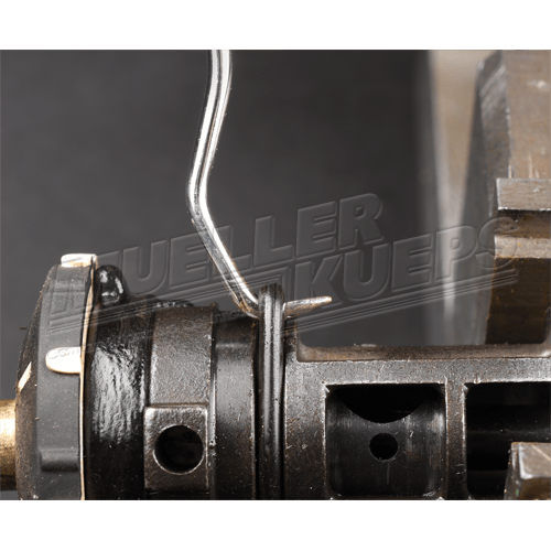 Montage pickset 3 delig universeel - Mueller-Werkzeug-Benelux