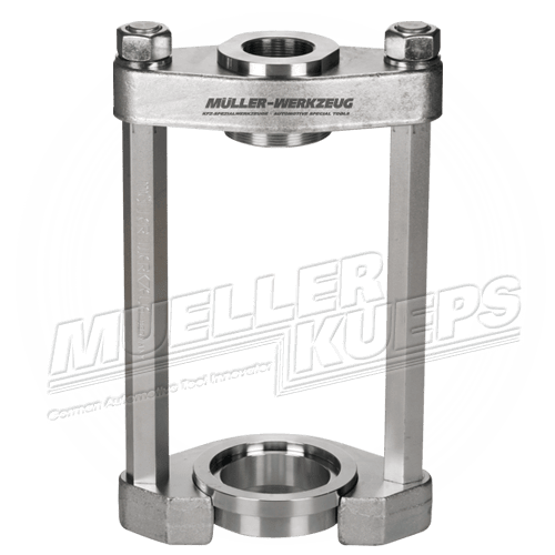 Basisframe zonder spindel - Mueller-Werkzeug-Benelux