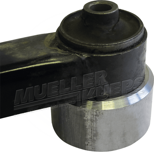 Adapterset Ford-Transit - Mueller-Werkzeug-Benelux