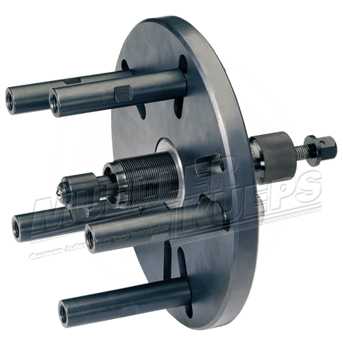 Hydraulische spindel 12t - Mueller-Werkzeug-Benelux