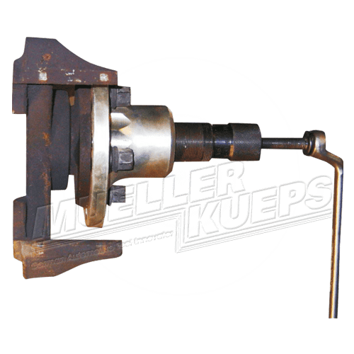 Hydraulische spindel 12t - Mueller-Werkzeug-Benelux