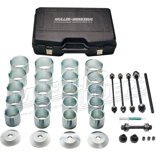 Pers en trekbussen set upgrade type 2
