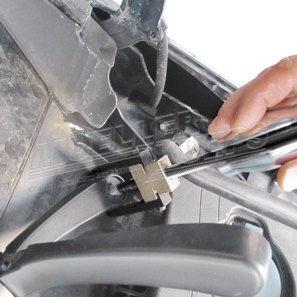 Mini trekkerset "Vibro-Impact" - Mueller-Werkzeug-Benelux