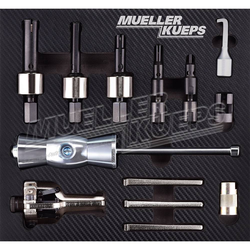 Trekkerset uni XS - Mueller-Werkzeug-Benelux